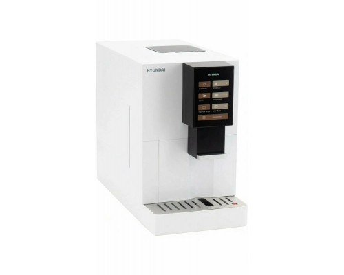 Кофемашина Hyundai HAM-4103 белый