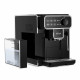 Кофемашина Kitfort КТ-7256 черный/нержавеющая сталь
