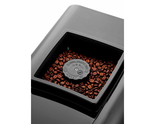 Кофемашина Kitfort КТ-7472 черный