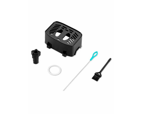 Кофемашина Kitfort КТ-7472 черный