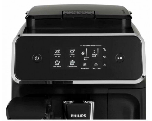 Кофемашина Philips EP2232/40 черный