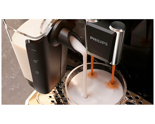 Кофемашина Philips EP2232/40 черный