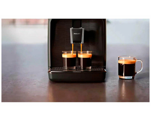 Кофемашина Philips EP2232/40 черный