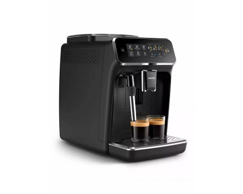 Кофемашина Philips EP3321/40 черный