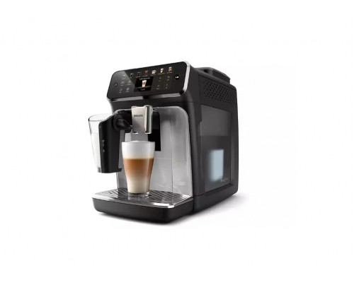 Кофемашина Philips EP4446/70 черный