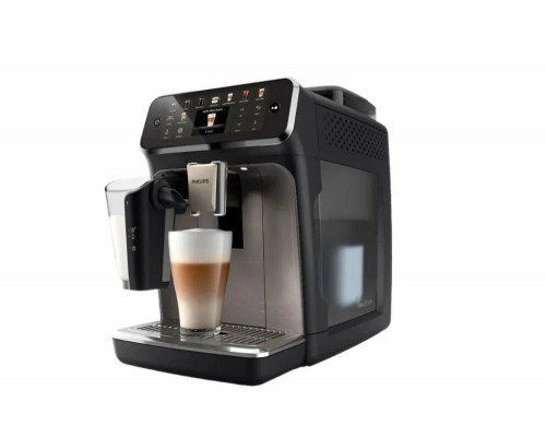 Кофемашина Philips EP5549/70 черный