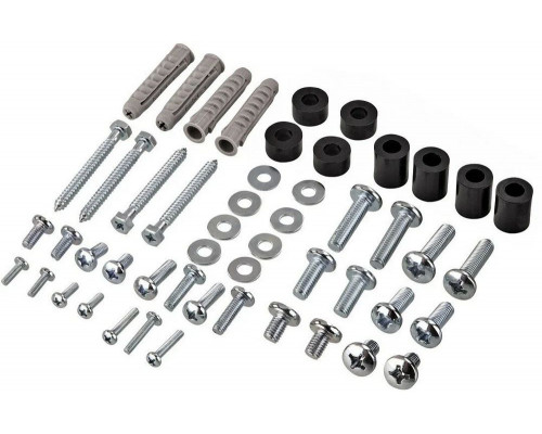 Кронштейн Hama H-108716 черный