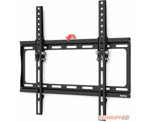 Кронштейн Hama H-118069 черный