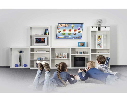 Кронштейн Hama H-118069 черный