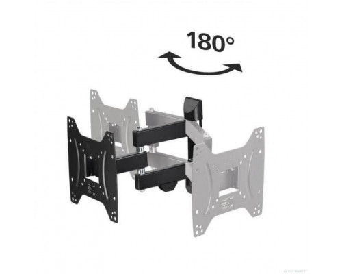 Кронштейн Hama H-118101 черный