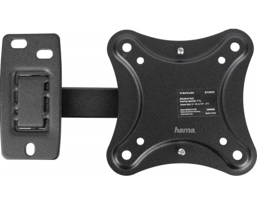 Кронштейн Hama R1 118151 черный