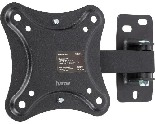Кронштейн Hama R1 118151 черный