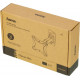 Кронштейн Hama R1 118151 черный