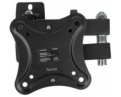 Кронштейн Hama R1 118152 черный