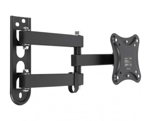 Кронштейн Hama R1 118153 черный