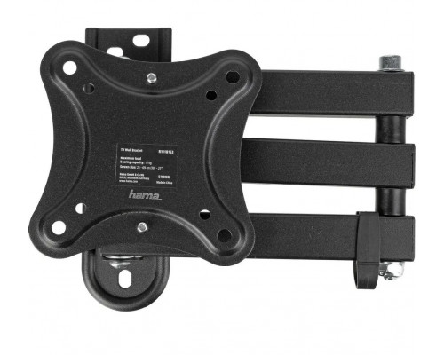 Кронштейн Hama R1 118153 черный