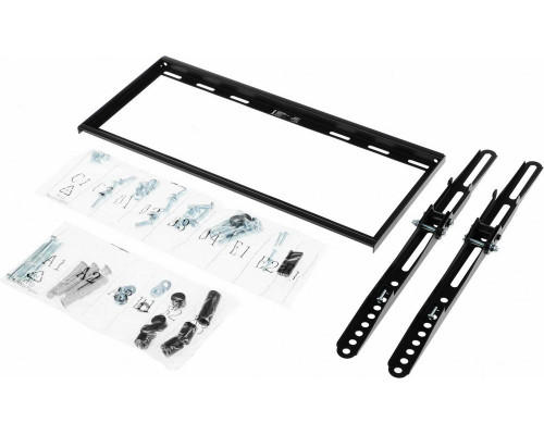 Кронштейн Hama R1 118161 черный