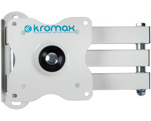 Кронштейн Kromax DIX-15 белый
