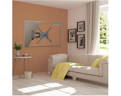 Кронштейн Kromax DIX-24 черный