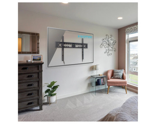 Кронштейн Kromax FLAT-1 черный