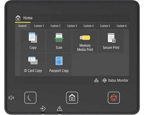 МФУ лазерное Canon i-SENSYS MF465DW (5951C007)