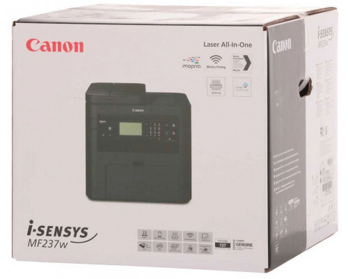 МФУ лазерное Canon i-Sensys MF237W