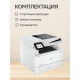 МФУ лазерное HP LaserJet Pro 4103fdn (2Z628A)