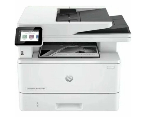 МФУ лазерное HP LaserJet Pro 4103fdw (2Z629A)