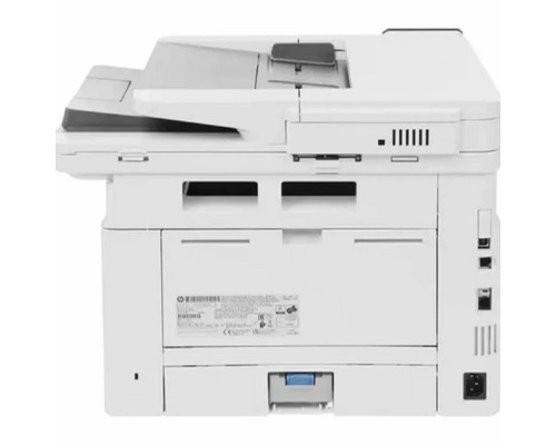 МФУ лазерное HP LaserJet Pro 4103fdw (2Z629A)