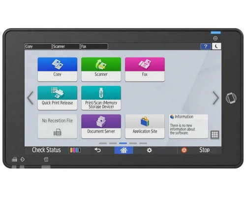 МФУ лазерное Ricoh IM C3510 (419317)
