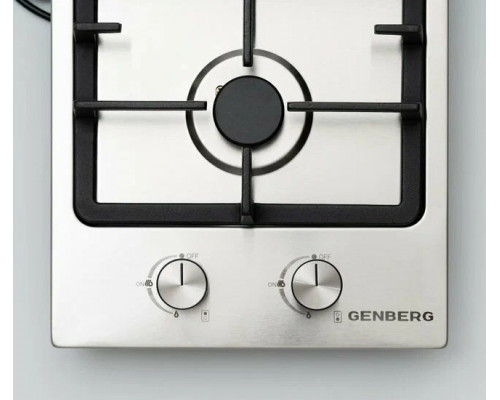 Варочная поверхность GENBERG G3012-STGIK