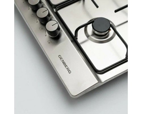 Варочная поверхность GENBERG G6014-STSGK