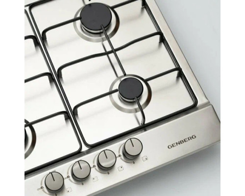 Варочная поверхность GENBERG G6014-STSGK
