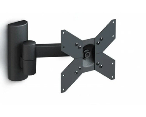 Кронштейн ELECTRICLIGHT КБ-01-12-У черный