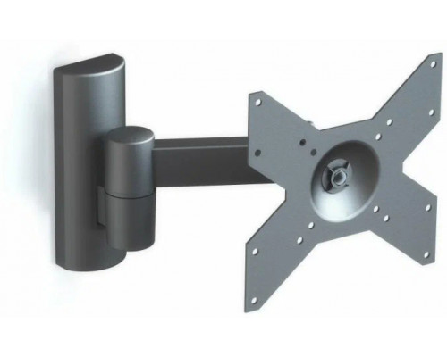 Кронштейн ELECTRICLIGHT КБ-01-12-У черный