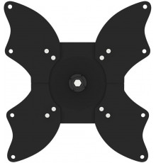 Кронштейн ELECTRICLIGHT КБ-01-20 черный