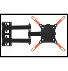 Кронштейн ELECTRICLIGHT КБ-01-66-У черный