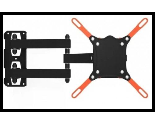 Кронштейн ELECTRICLIGHT КБ-01-66-У черный