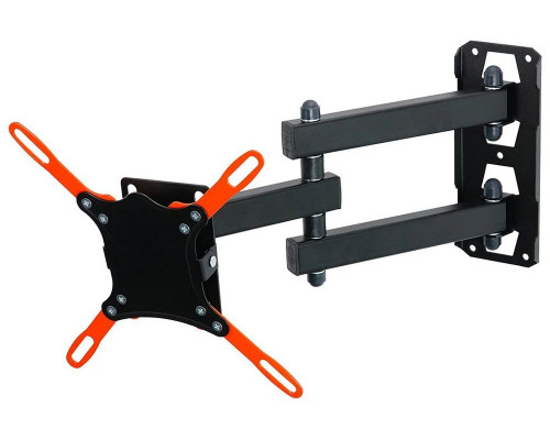 Кронштейн ELECTRICLIGHT КБ-01-66-У черный