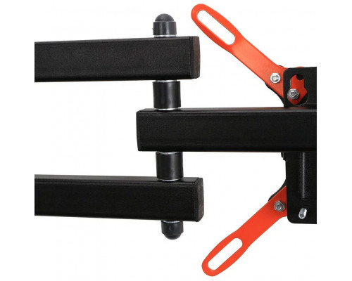 Кронштейн ELECTRICLIGHT КБ-01-66-У черный