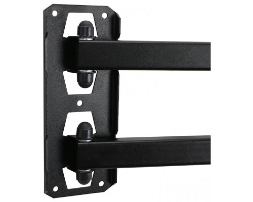 Кронштейн ELECTRICLIGHT КБ-01-66-У черный