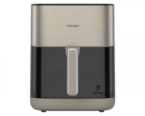 Аэрогриль Rondell RDE-AF555 шампань/черный