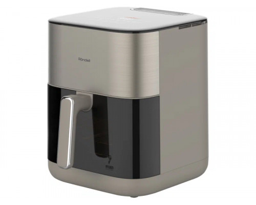 Аэрогриль Rondell RDE-AF555 шампань/черный