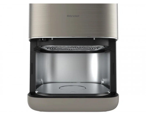 Аэрогриль Rondell RDE-AF555 шампань/черный