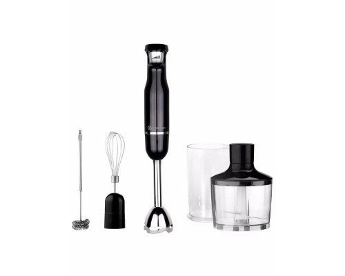 Блендер EVOLUTION HBS-0642 черный
