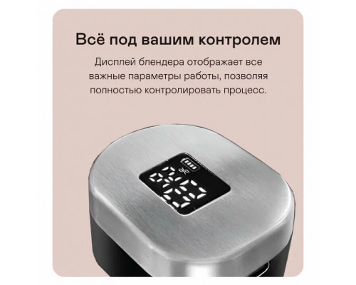 Блендер GARLYN HB-C