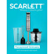 Блендер Scarlett SC-HB42F88 сталь