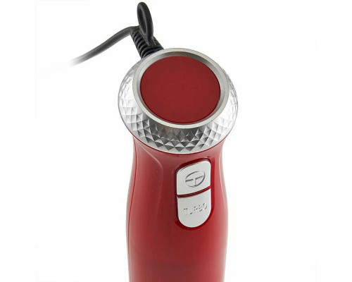 Блендер DELTA DL-7064 красный