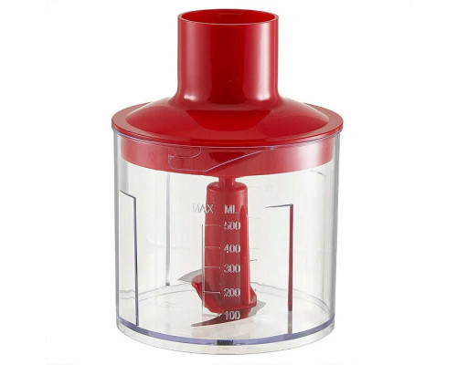 Блендер DELTA DL-7064B красный