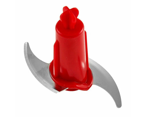 Блендер DELTA DL-7064B красный